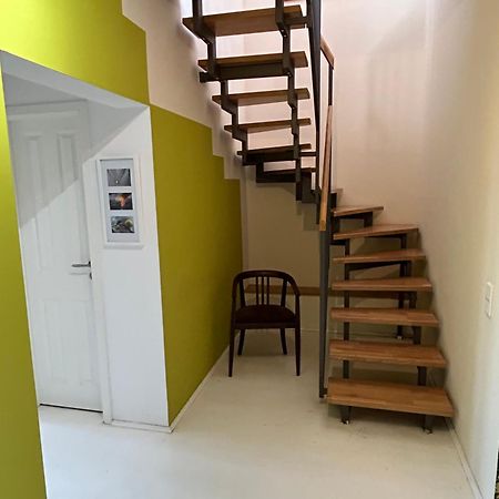 Loft Mit 2 Terrassen - Ruhig&Sonnig Apartamento Leipzig Exterior foto